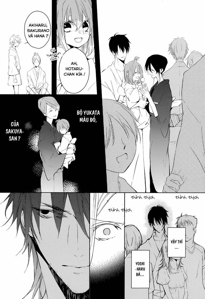 Hatsukoi Canvas: Chapter 2