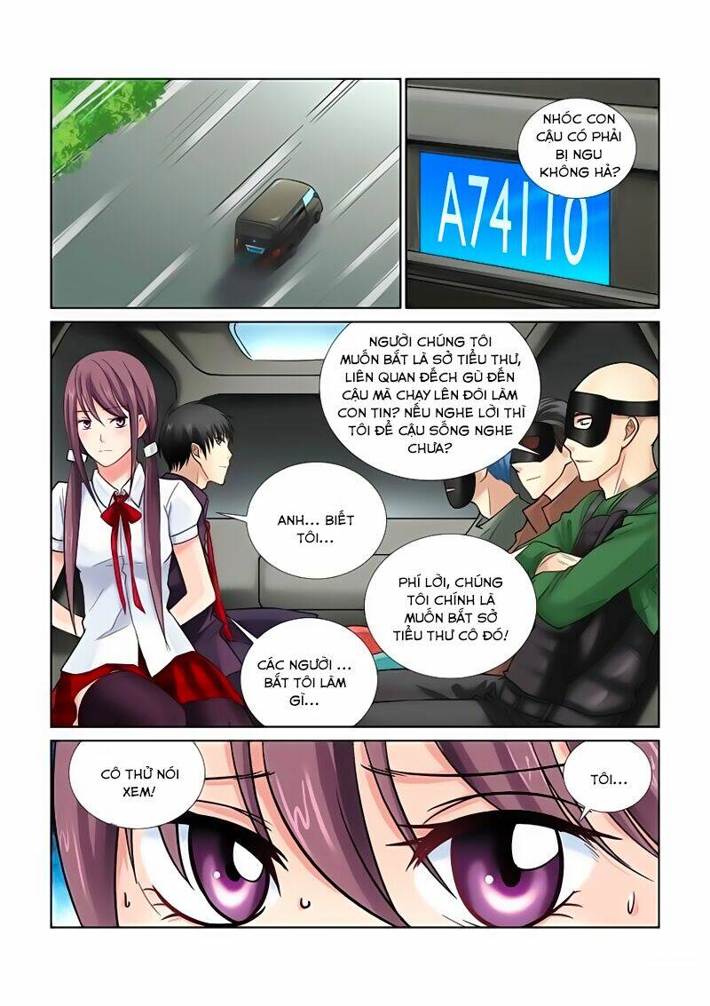 Cao Thủ Cận Vệ Của Hoa Khôi: Chapter 23