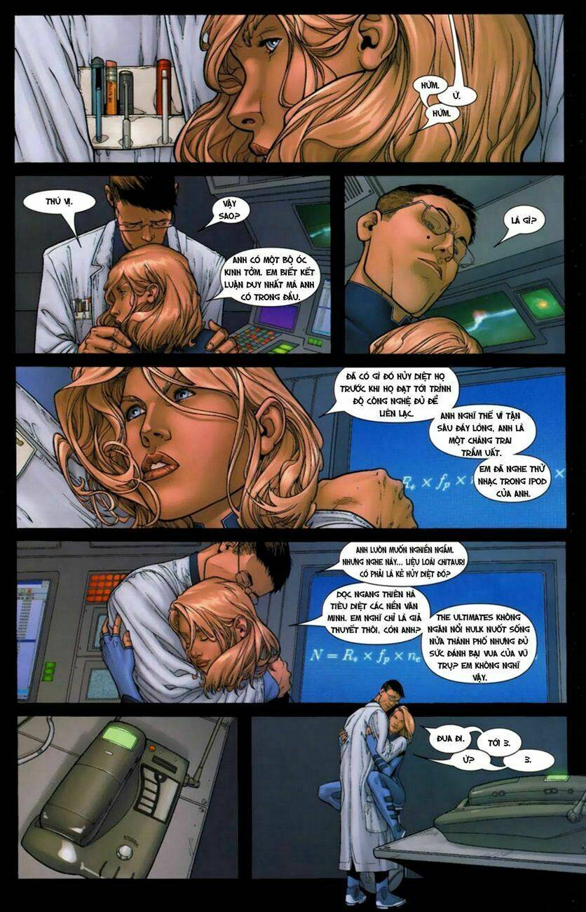 The Galactus Trilogy: Chapter 7