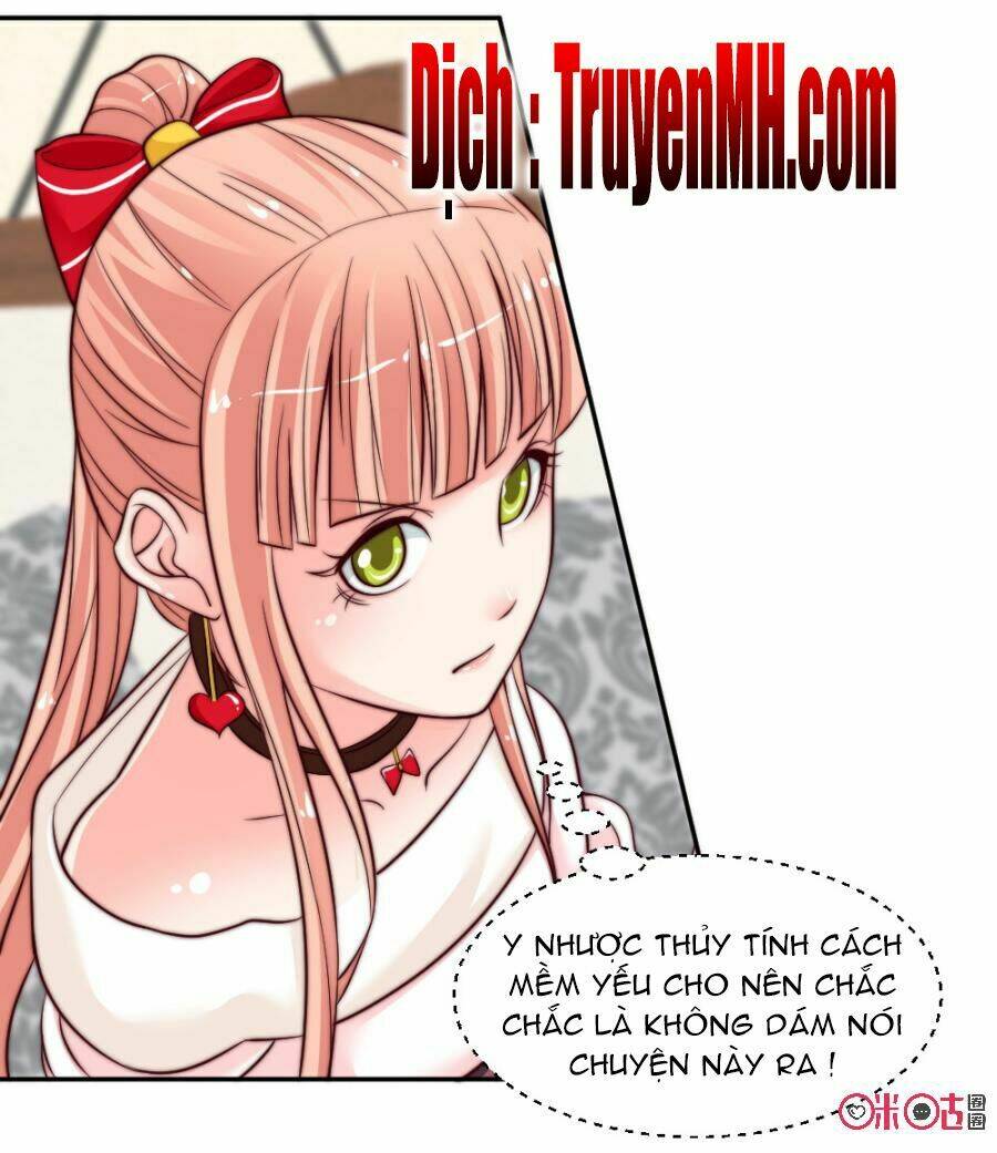 Bí Mật Của Thiên Kim: Chapter 21