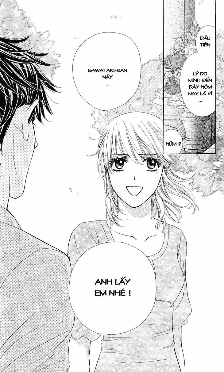 Yoru Cafe: Chapter 15