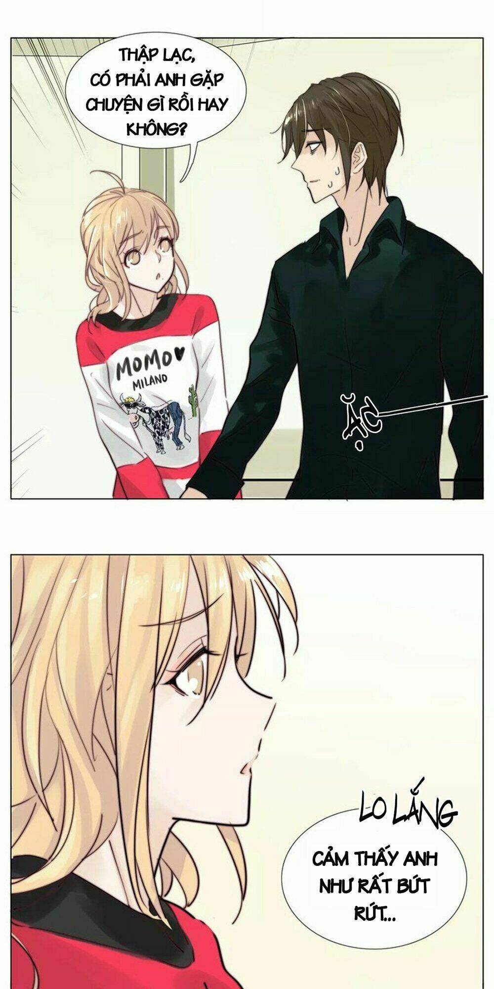 Tình Yêu Chớp Nhoáng: Chapter 32