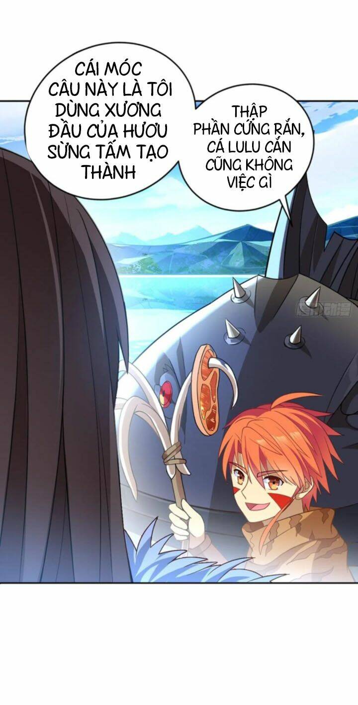 Người Nguyên Thủy Mạnh Nhất: Chapter 4