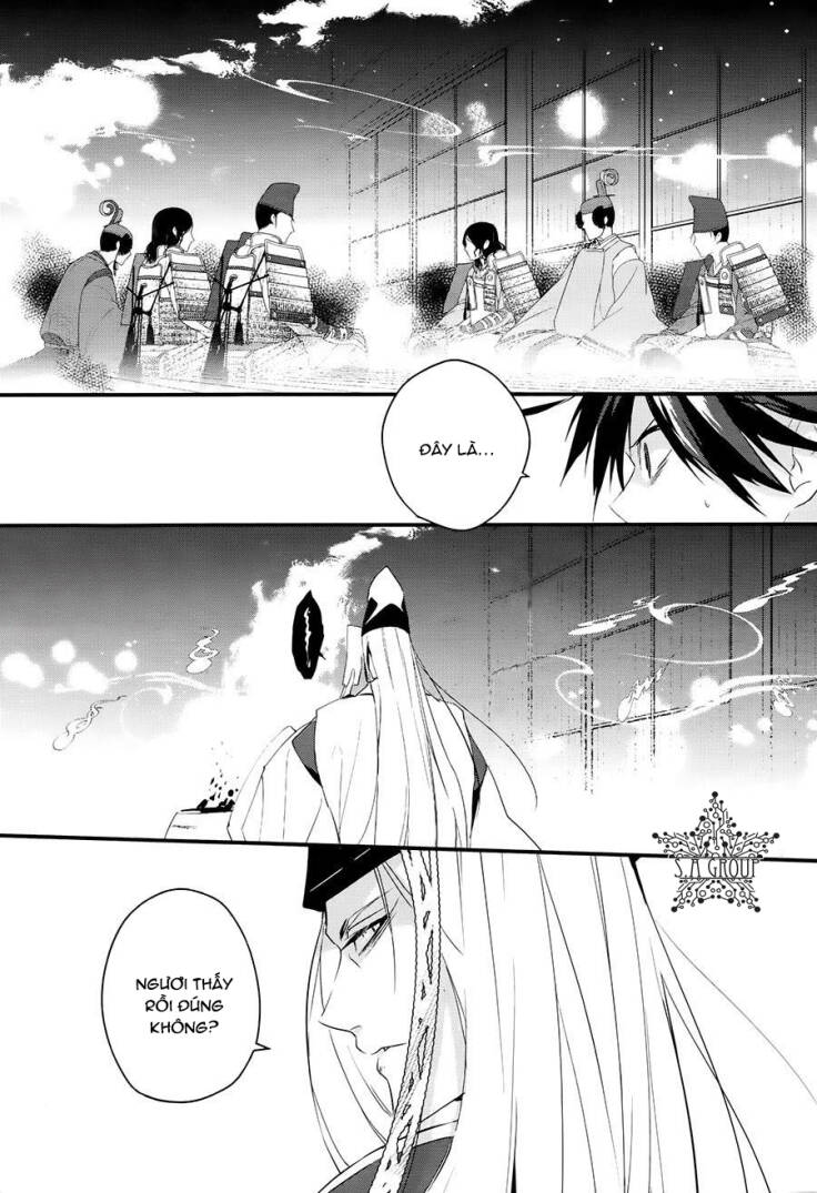 Heian Koi Emaki: Chapter 2