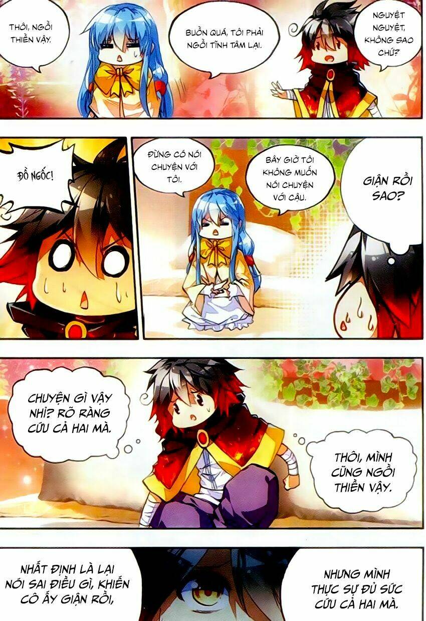 Thiện Lương Tử Thần: Chapter 47