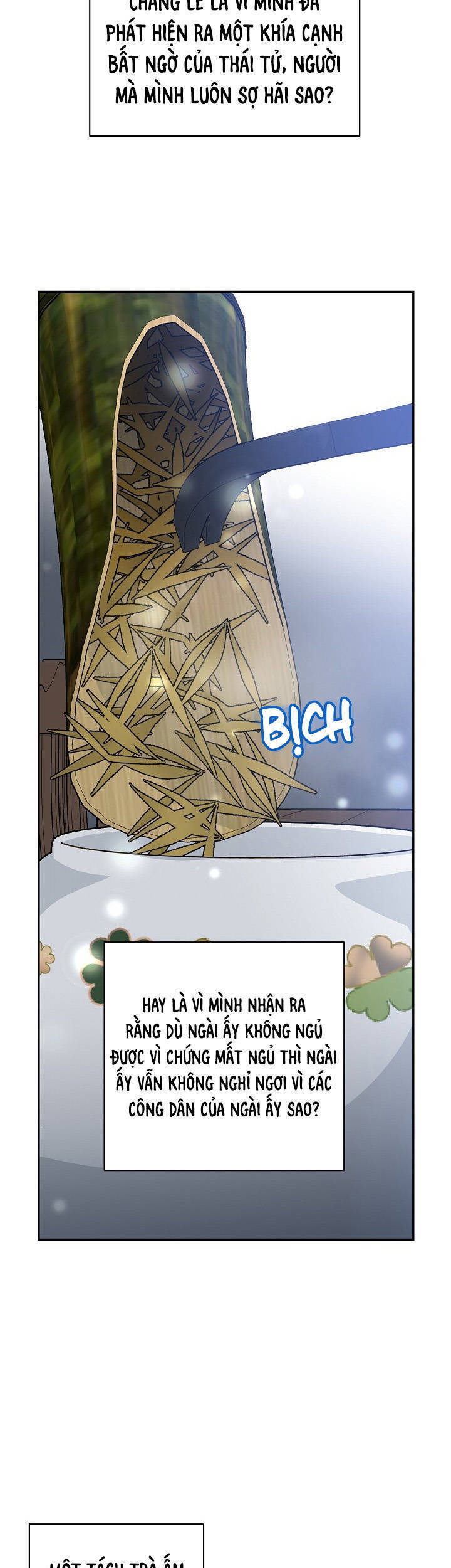 Cô Hầu Giỏi Giang: Chapter 36