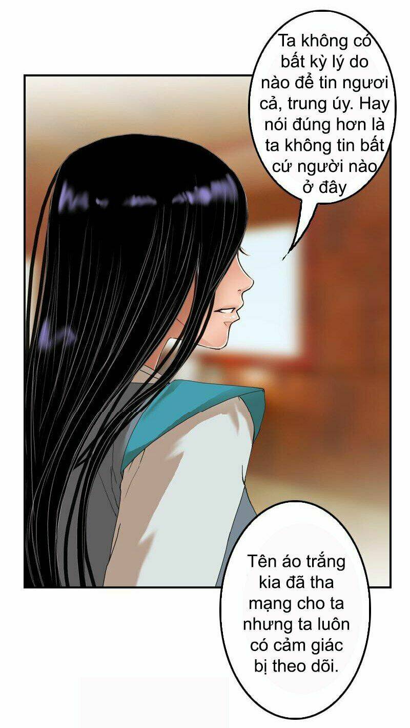 Huyết Đế Bạo Chúa: Chapter 7