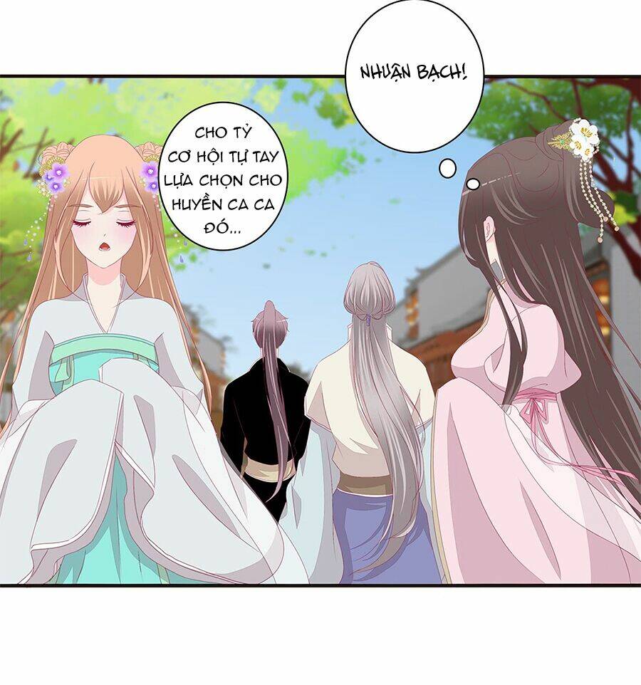 Tướng Quân Mời Ra Trận: Chapter 139