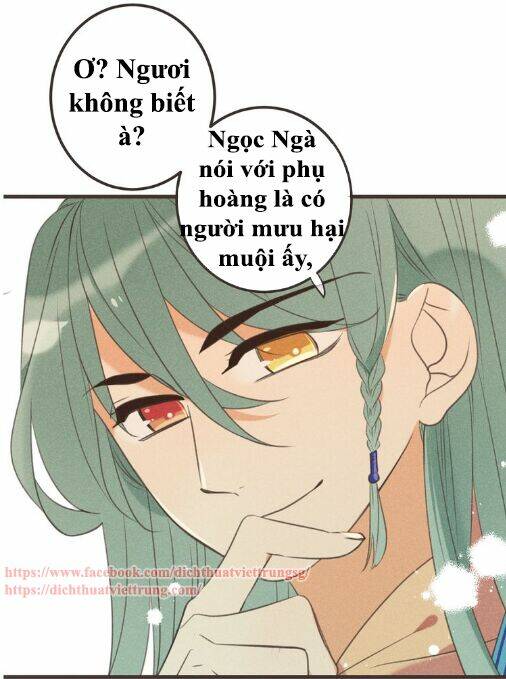 Bạn Trai Tôi Là Cẩm Y Vệ 2: Chapter 85