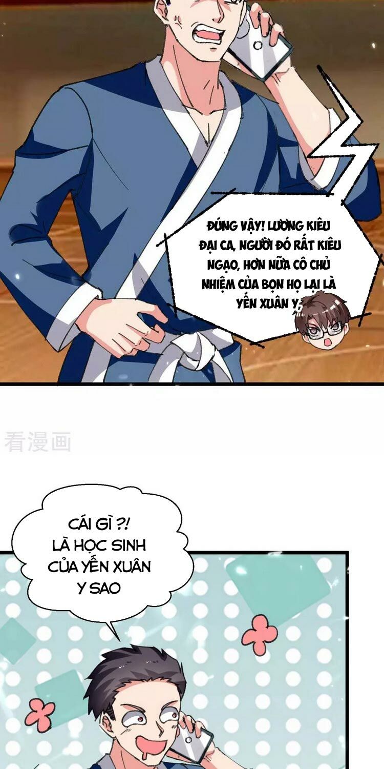 Trọng Sinh Khí Thiếu Quy Lai: Chapter 206