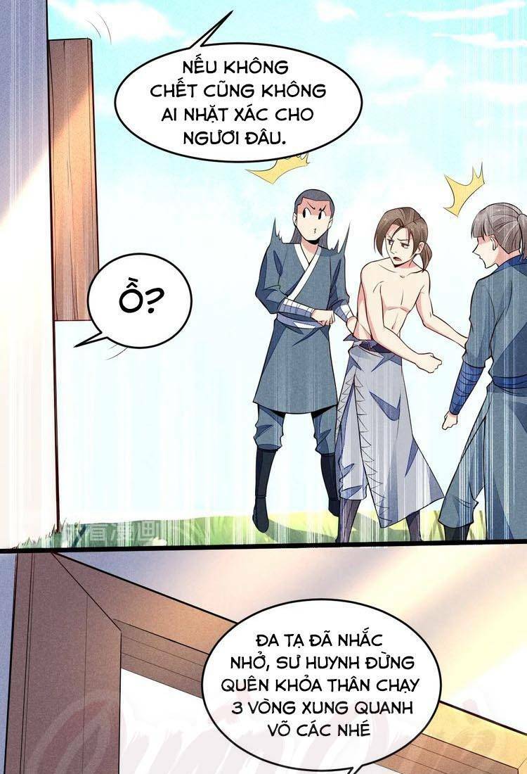 Thánh Tôn: Chapter 16
