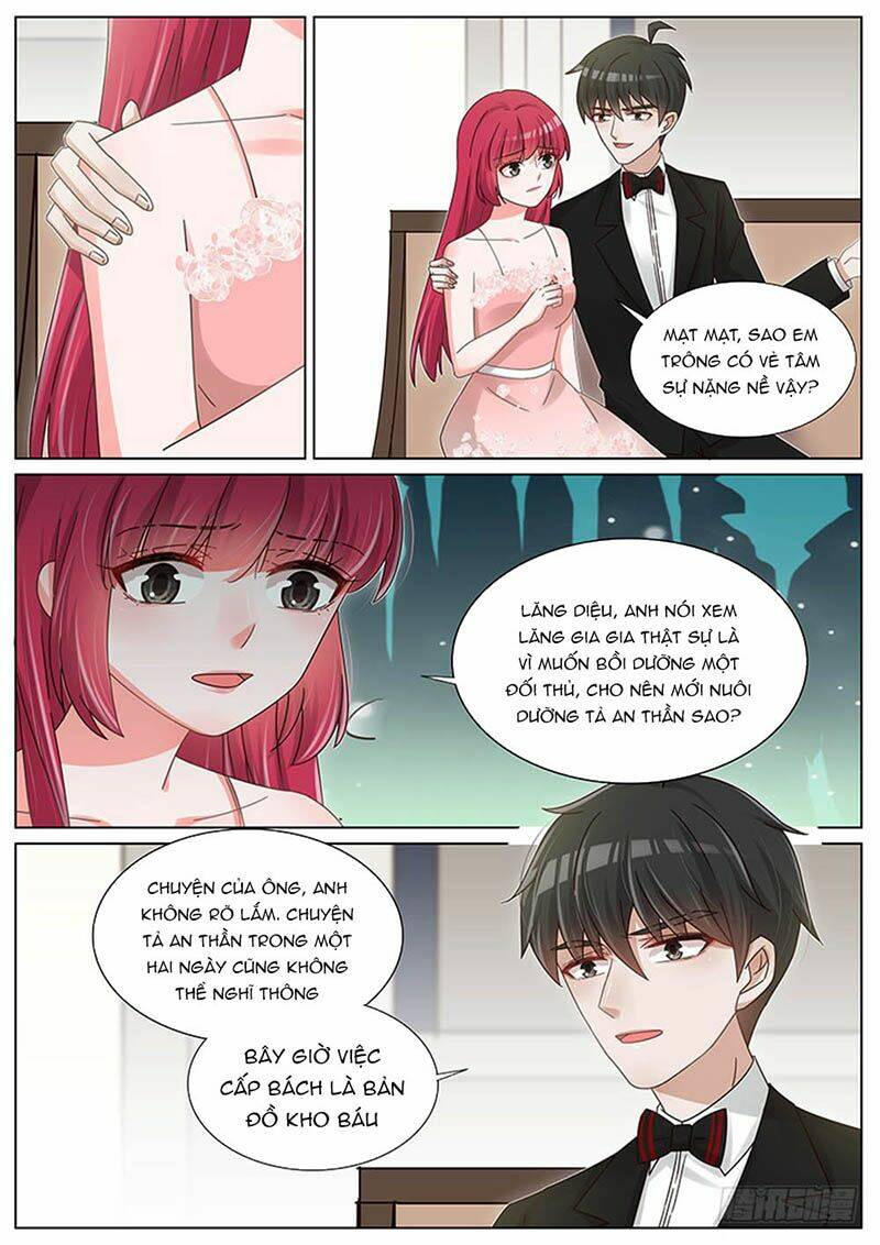 Vương Bài Giáo Thảo: Chapter 214