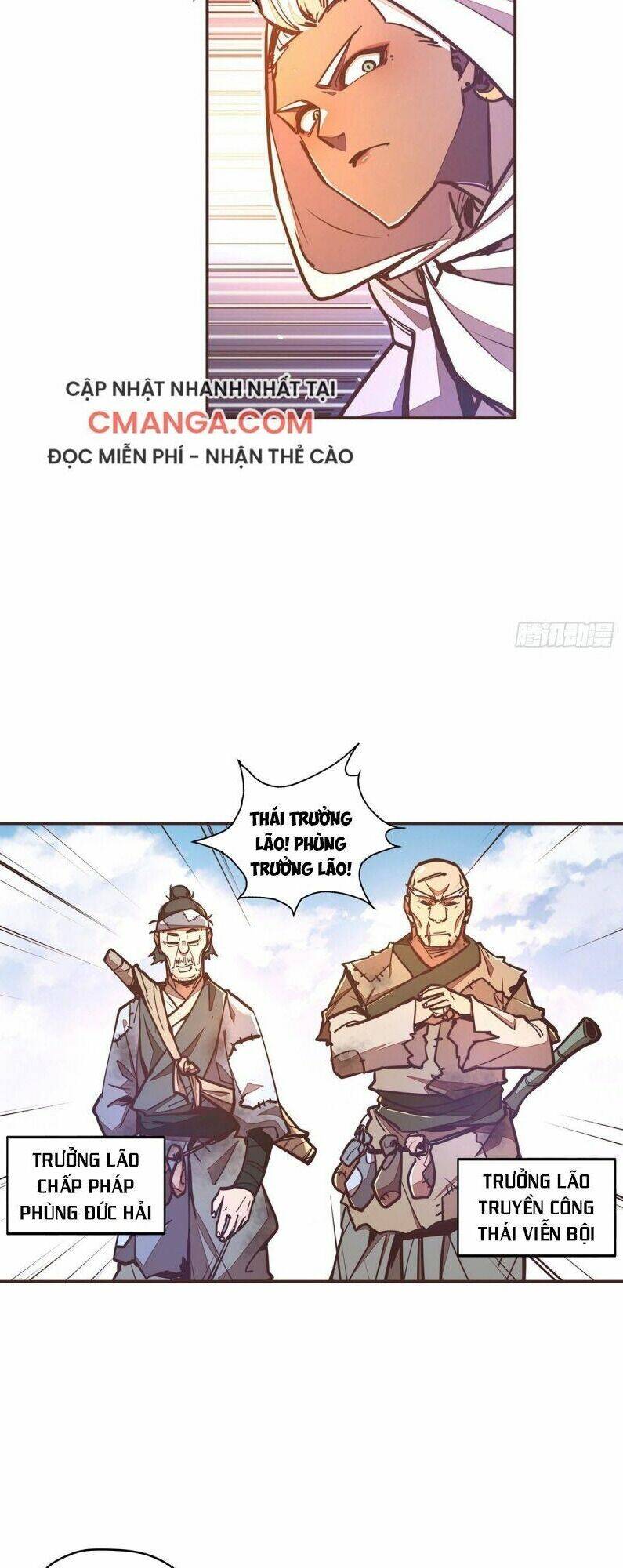 Sinh Tử Quyết: Chapter 46