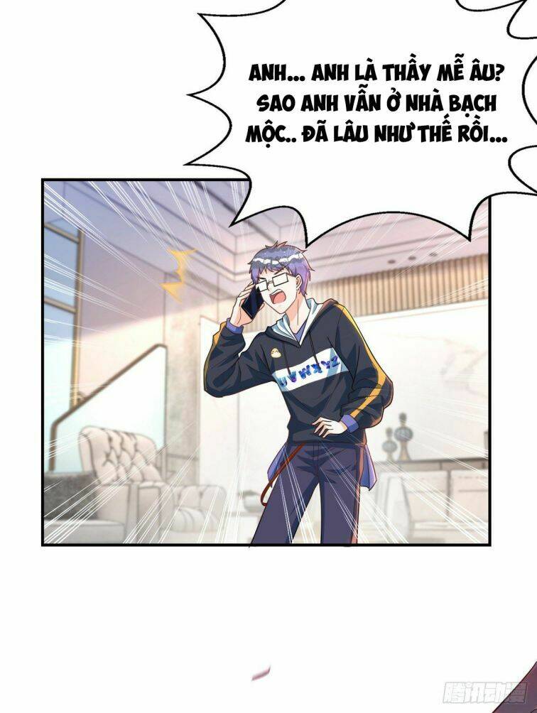 Thú Thụ Bất Thân: Chapter 30
