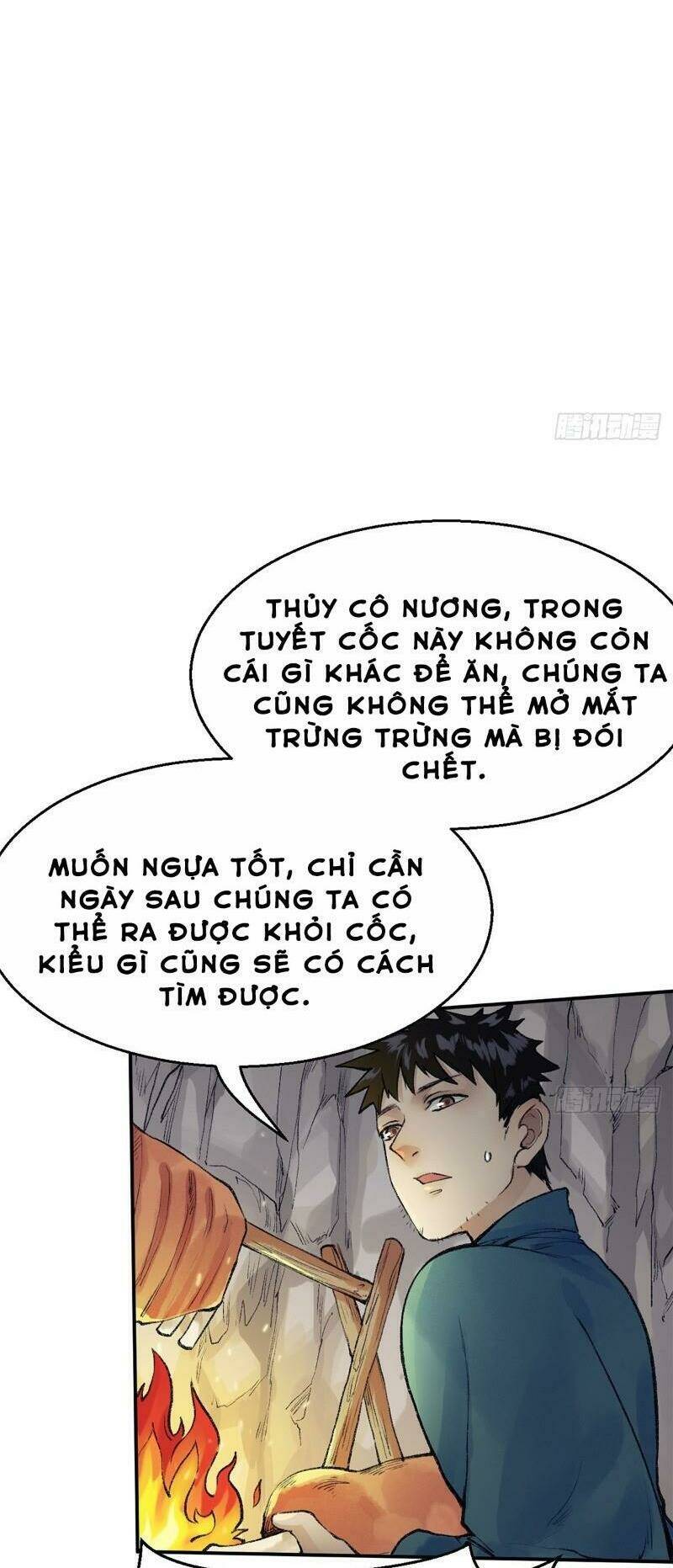 Liên Thành Quyết: Chapter 48