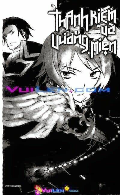 Thanh Kiếm Và Vương Miện: Chapter 4