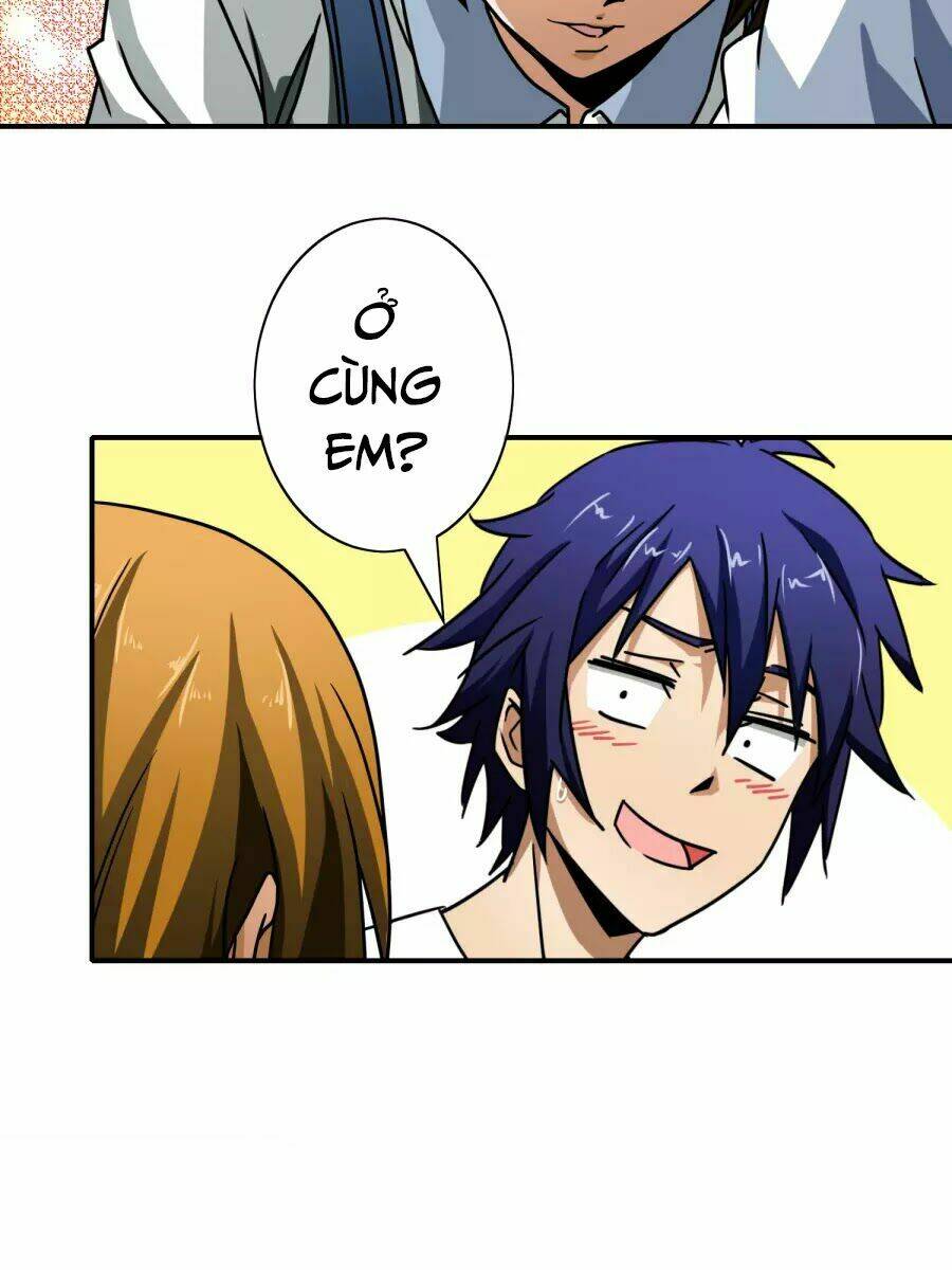 Hộ Hoa Cao Thủ Tại Đô Thị: Chapter 63