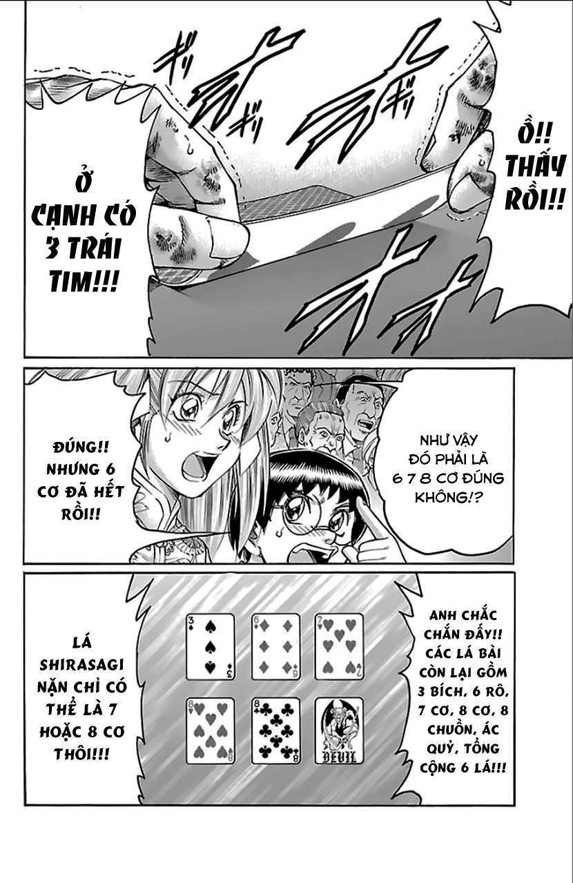 Gamble Fish: Chapter 167