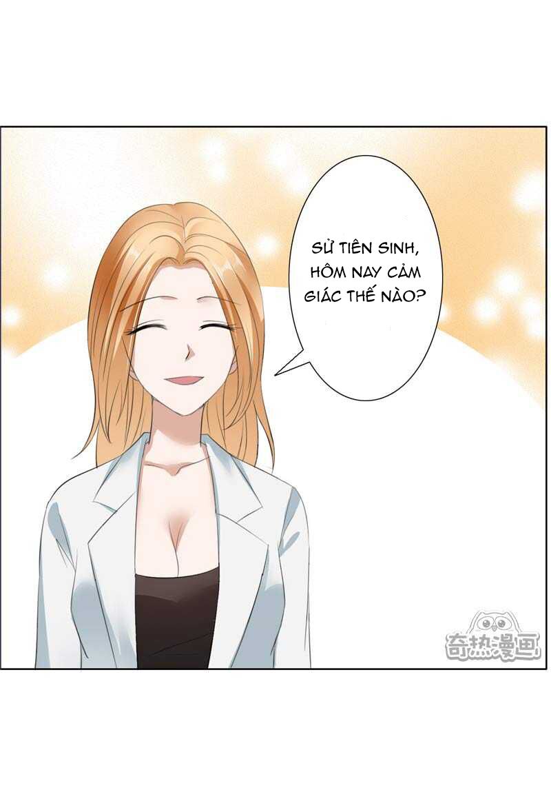 Độc Sủng Kiều Thê Của Bá Đạo Tổng Tài: Chapter 21