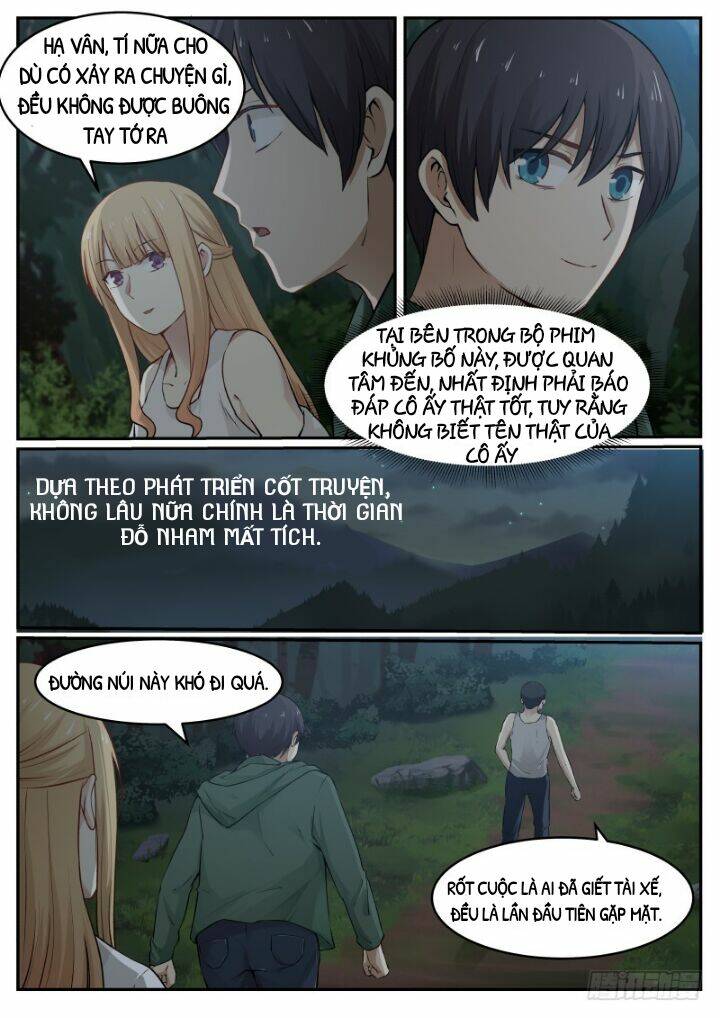 Rạp Chiếu Phim Địa Ngục: Chapter 12