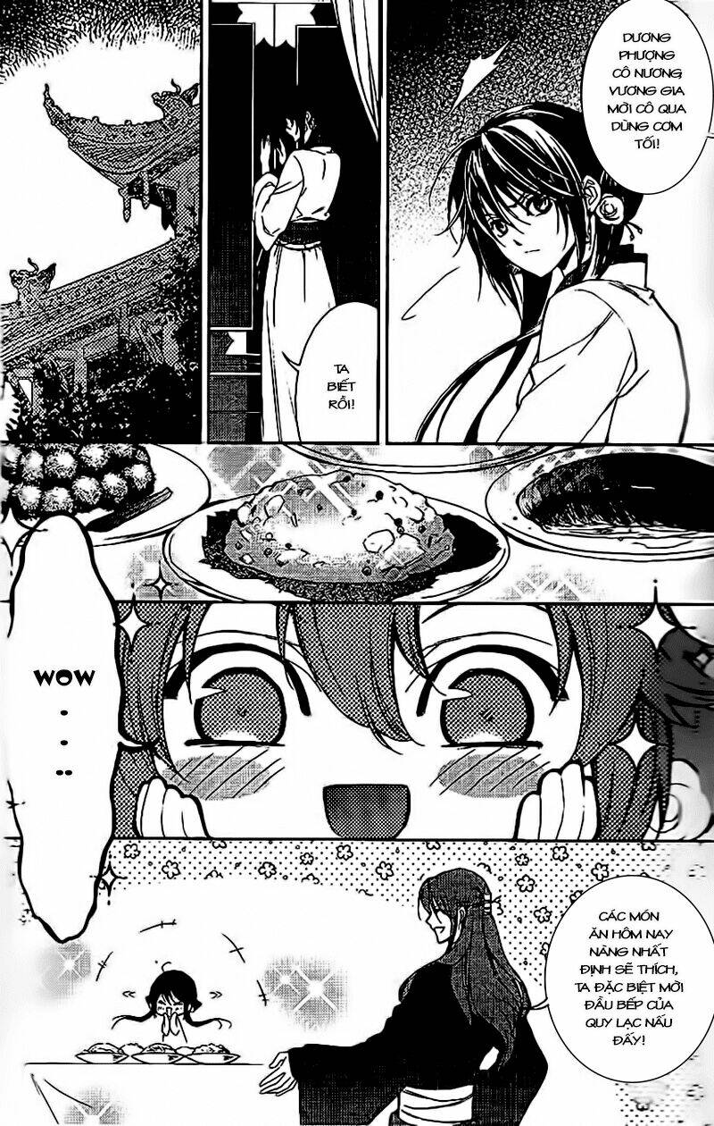 Cô Phương Bất Tự Thưởng: Chapter 11