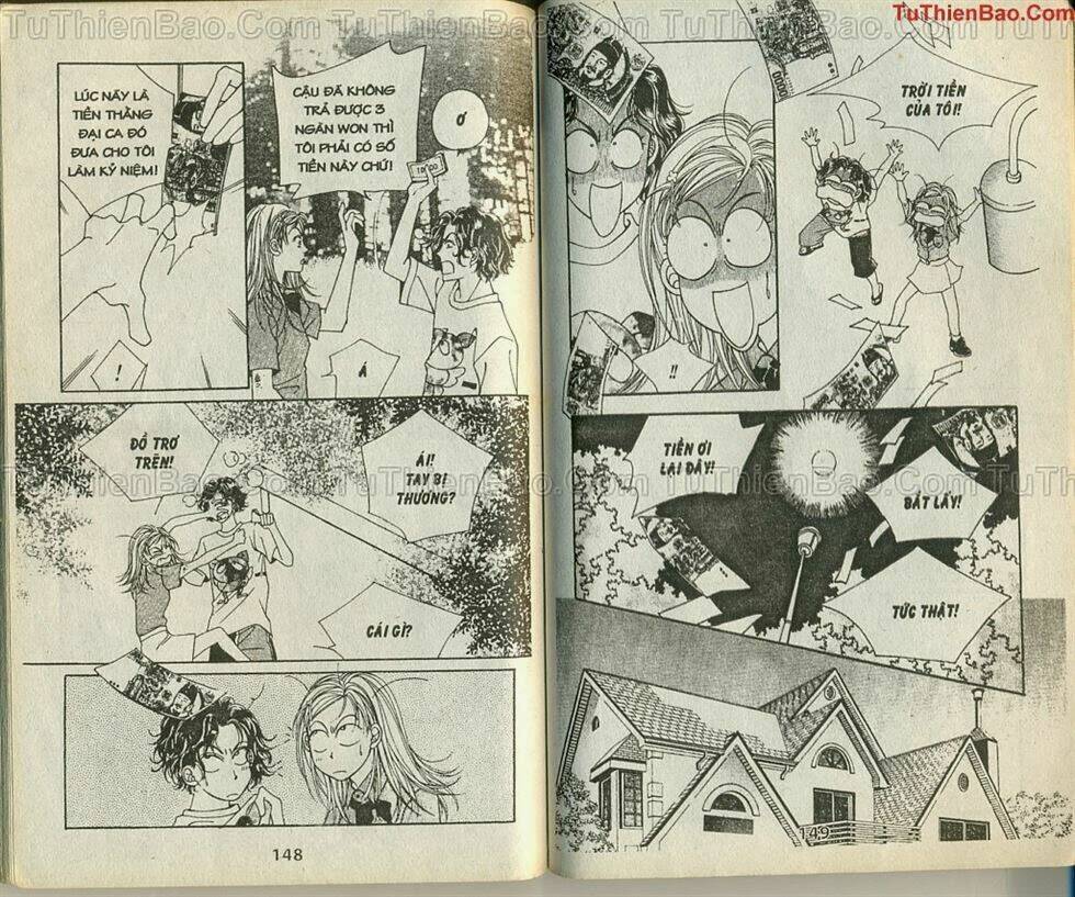 Thiên Sứ: Chapter 1