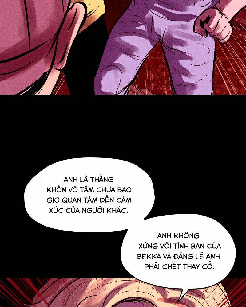 Vùng Đất Xám: Chapter 9