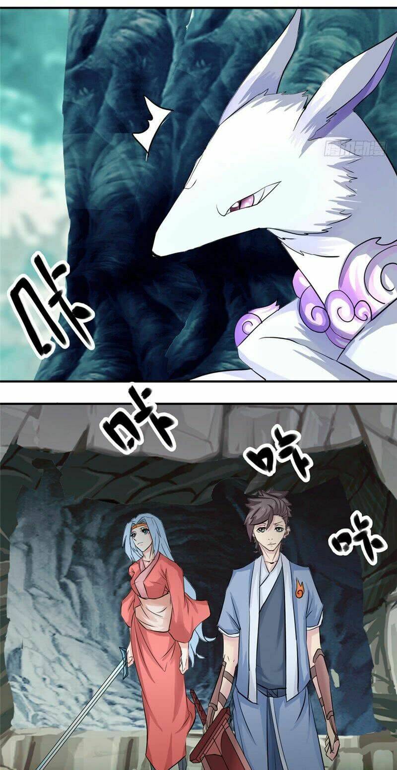 Cực Vũ Huyền Đế: Chapter 19