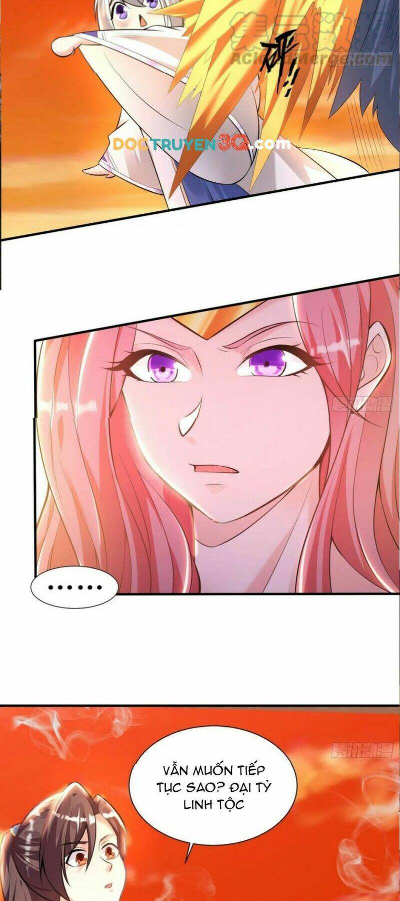 Giáng Thần Chiến Ký: Chapter 140