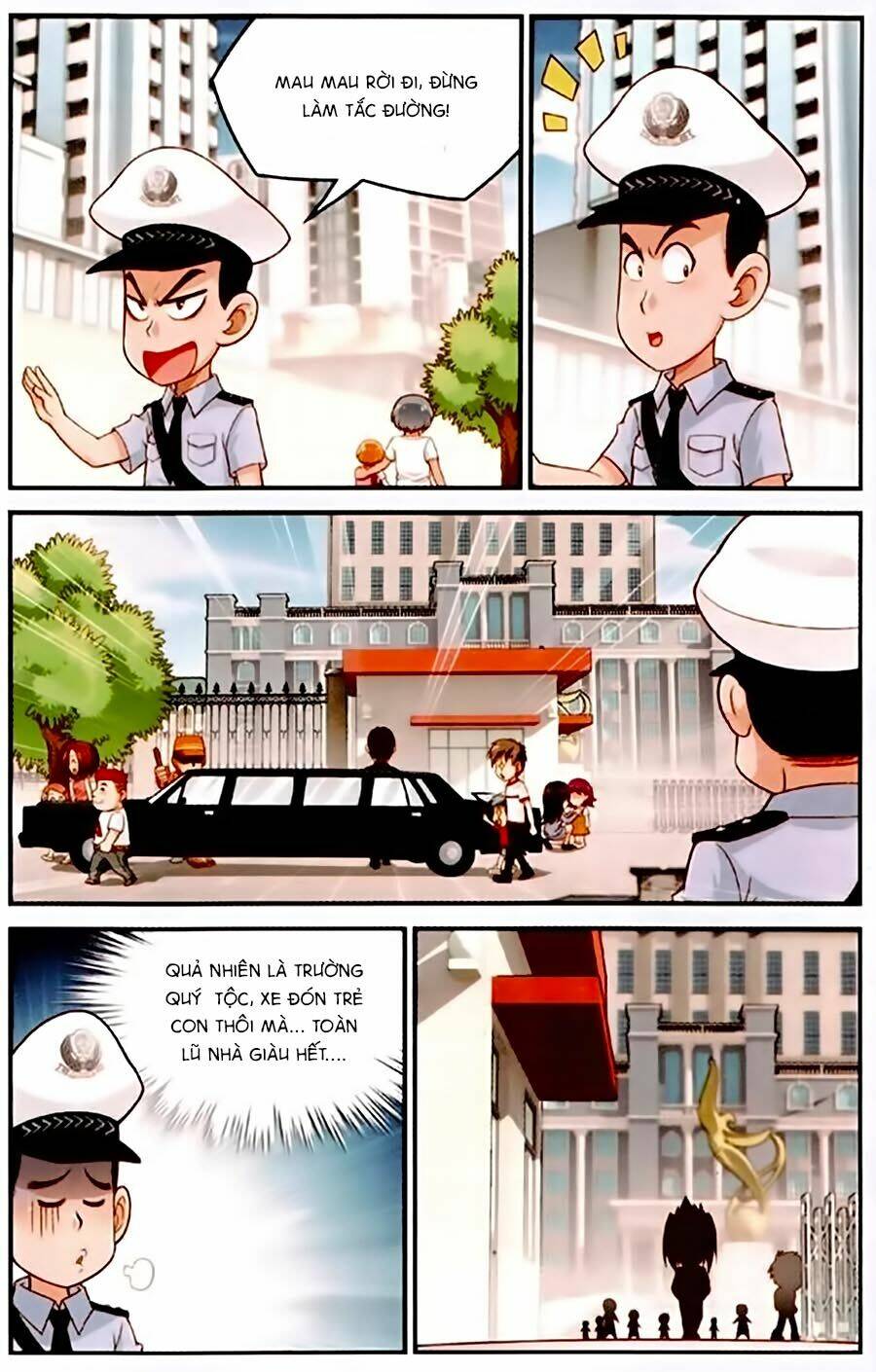 Nguyên Thú Truyền Kỳ: Chapter 1