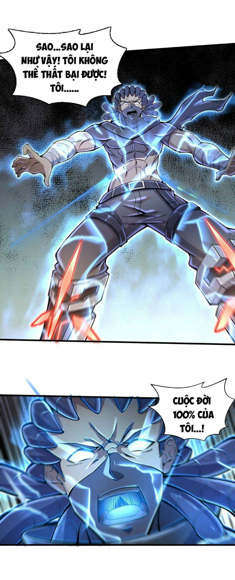 Một Trăm Triệu Điểm: Chapter 9