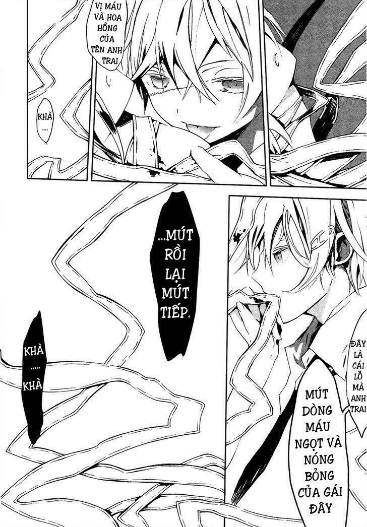 Aka No Haikyo!: Chapter 5