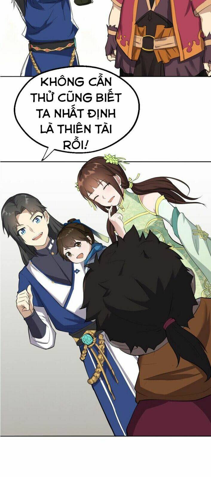 Đại Nghịch Chi Môn: Chapter 18