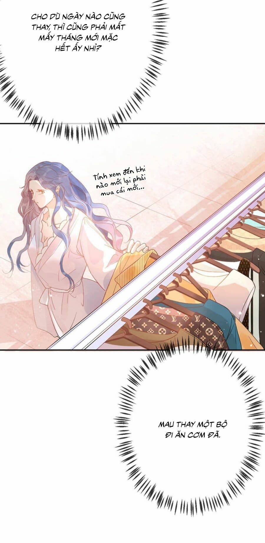 Cựu Ái Tân Nhan: Chapter 2