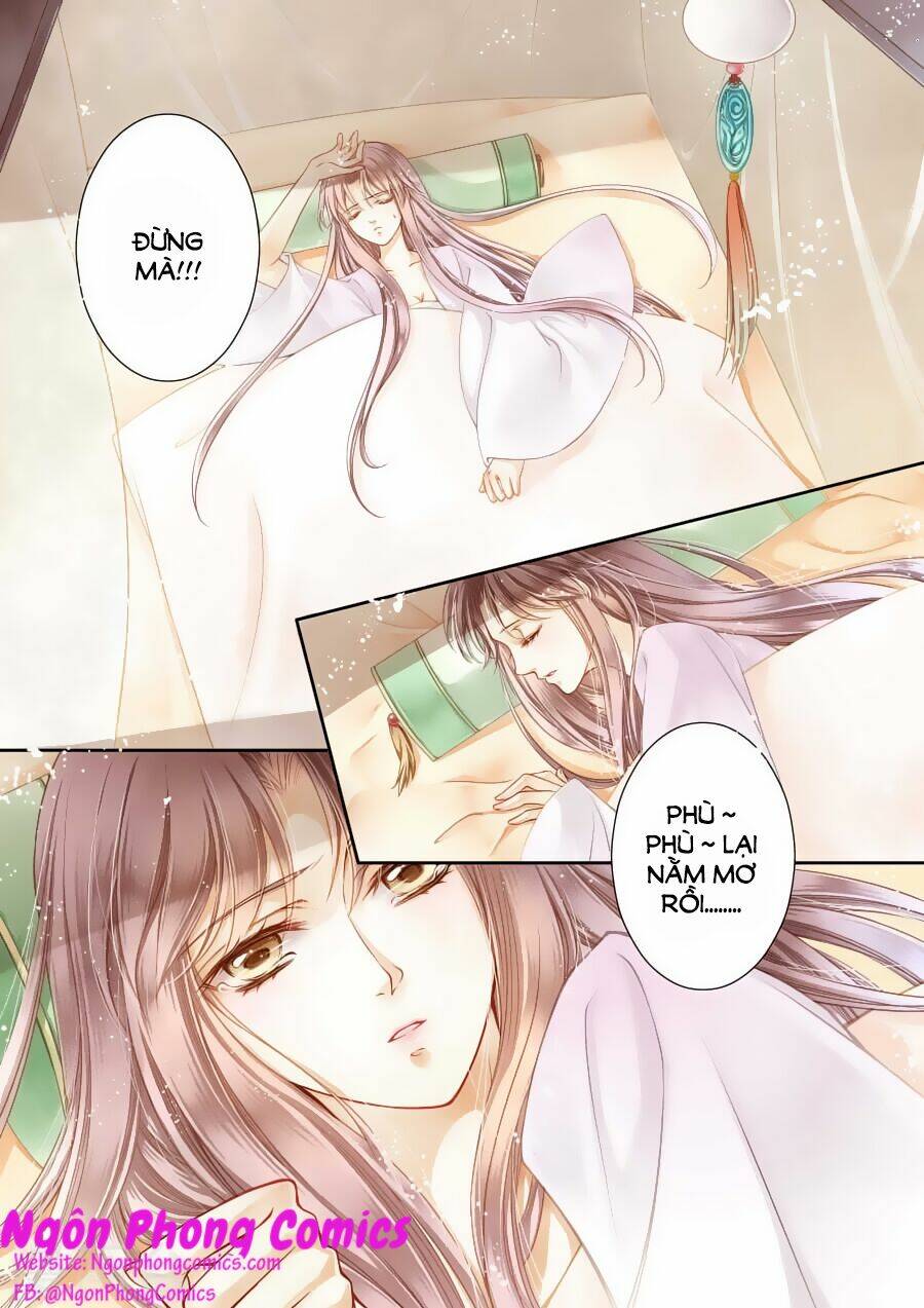 Ái Thượng Vô Địch Tiếu Hoàng Hậu: Chapter 1