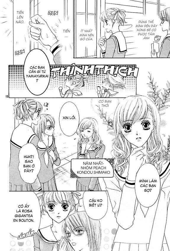 Maria-Sama Ga Miteru: Chapter 1