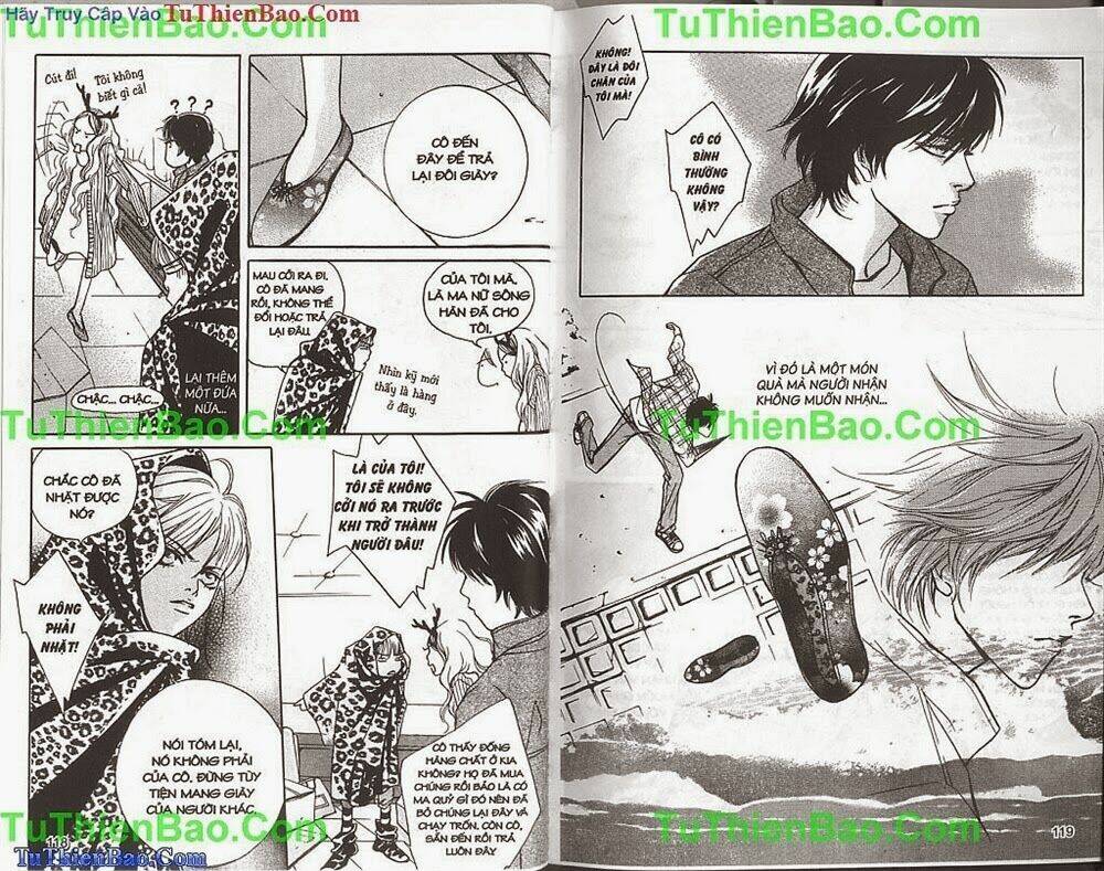 Cổ Vật Kinh Hoàng: Chapter 8