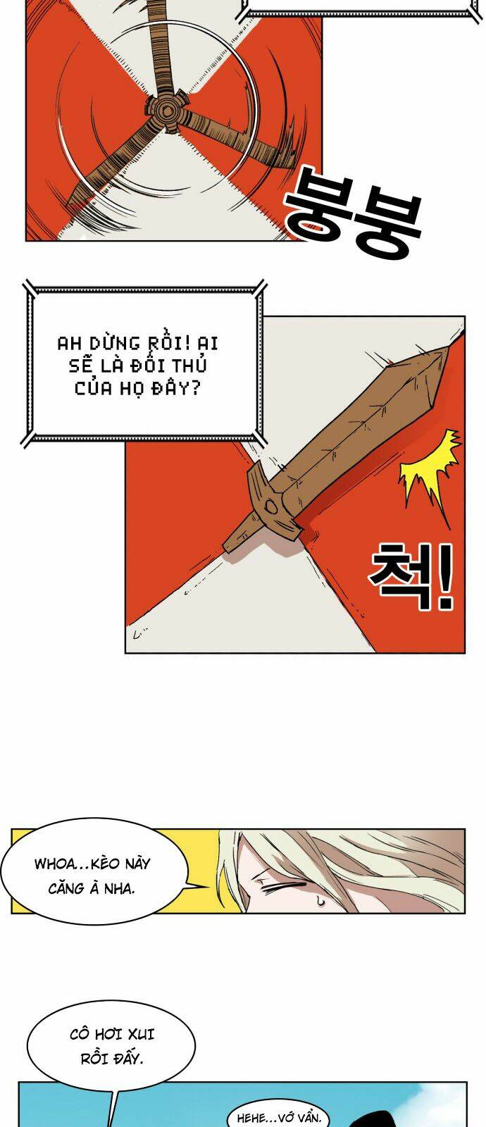 Hard Core Leveling Warrior: Chapter 144