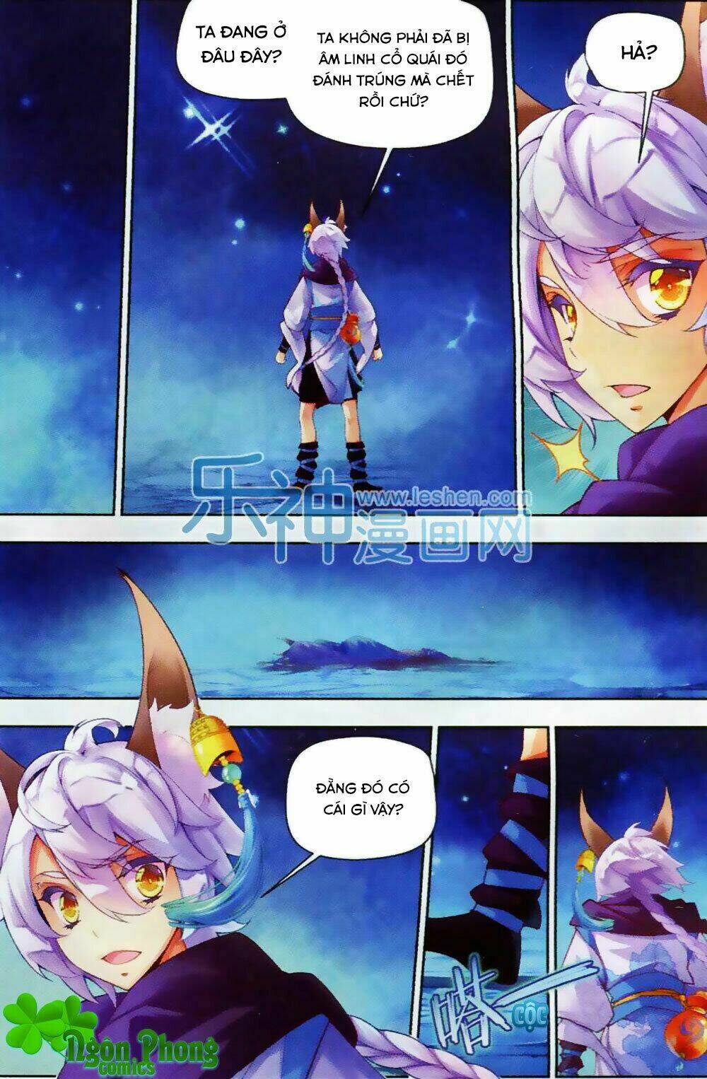 Thu La: Chapter 10
