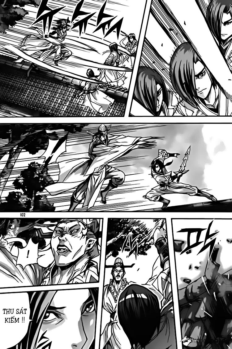 Diêm Đế: Chapter 39.4