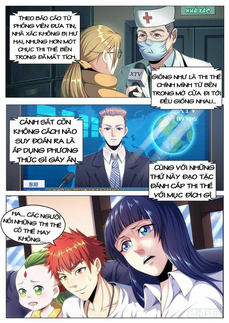 Khách Trọ Của Tôi Là Yêu Quái: Chapter 19