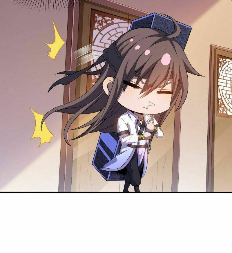 Vận Rủi Thực Không Phải Cha Ta: Chapter 33