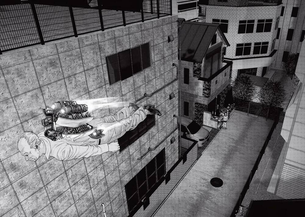 Inu Yashiki: Chapter 78