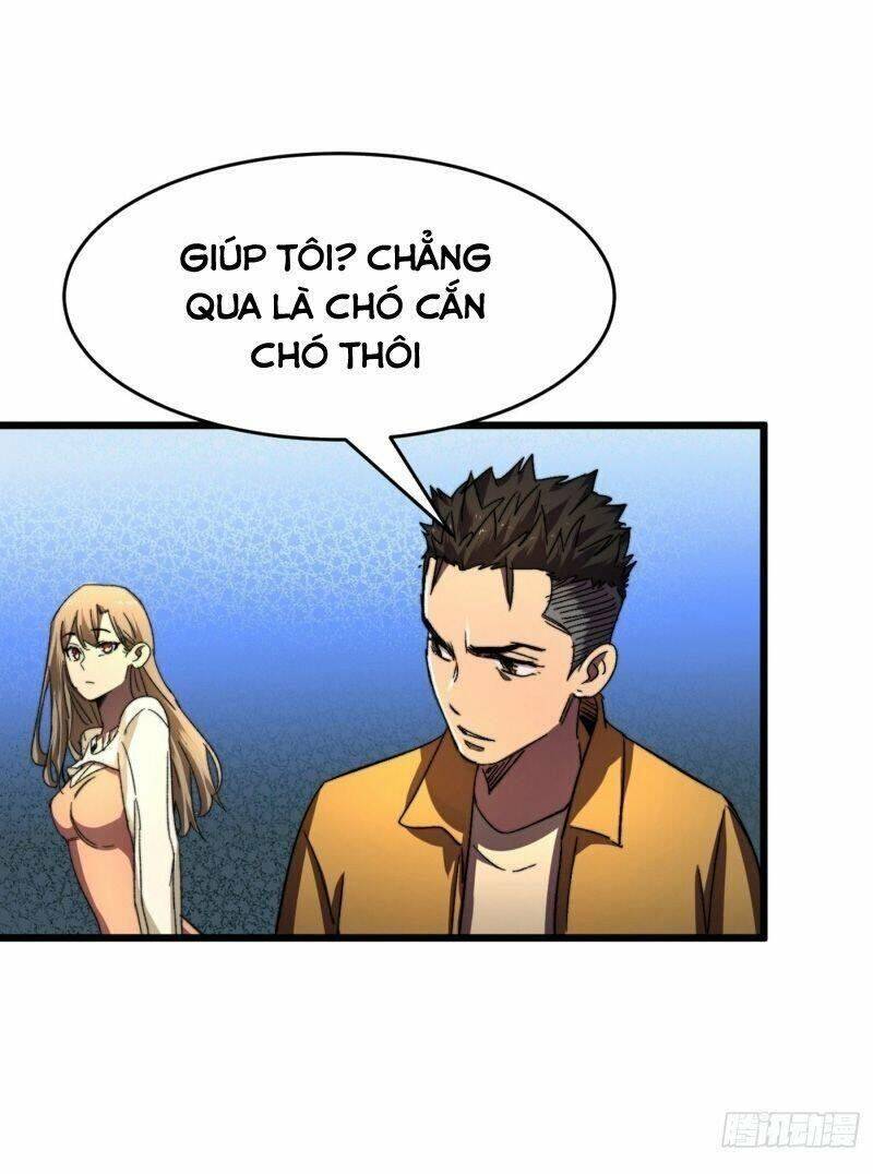 Ta Ở Tận Thế Nhặt Thuộc Tính: Chapter 11