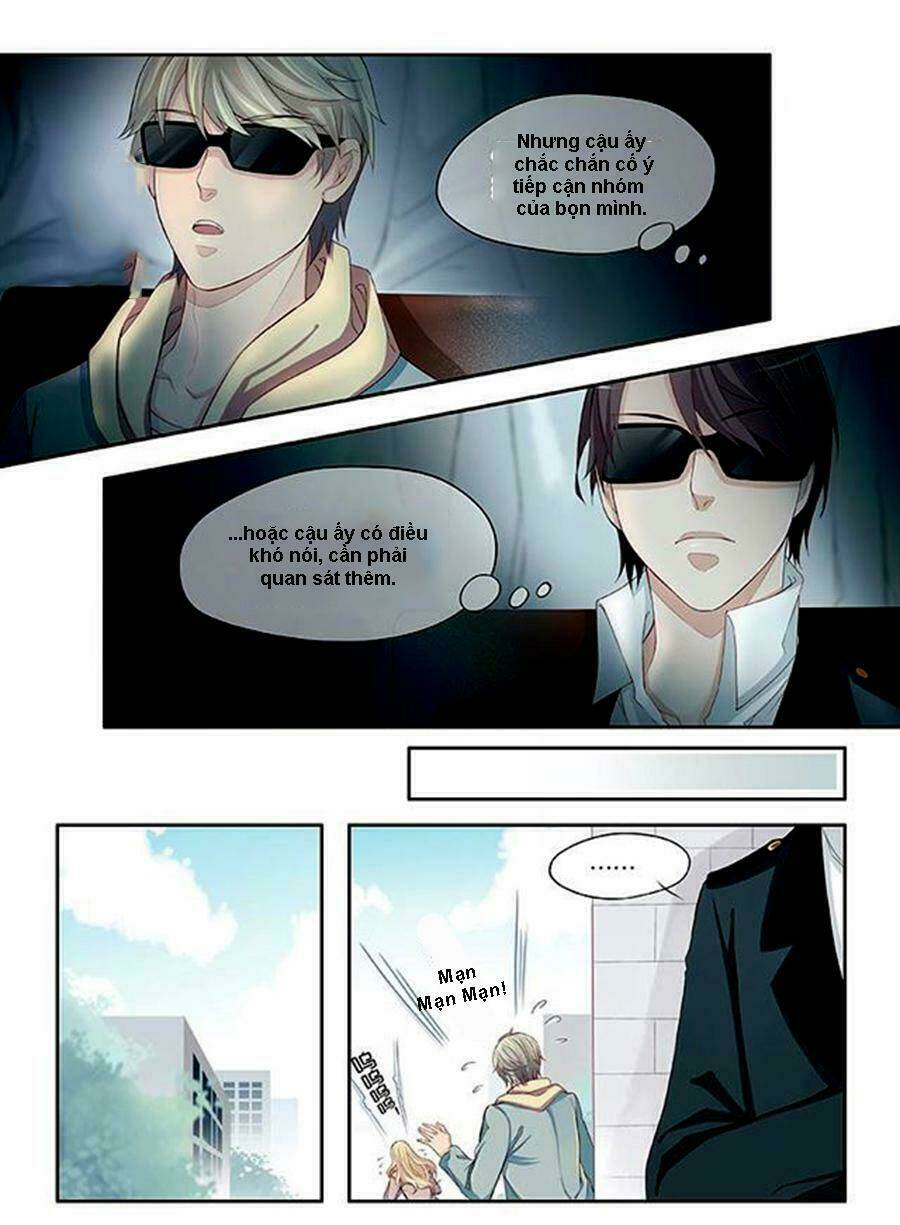 Tôi Giành Bạn Trai Với Mẹ: Chapter 22.2