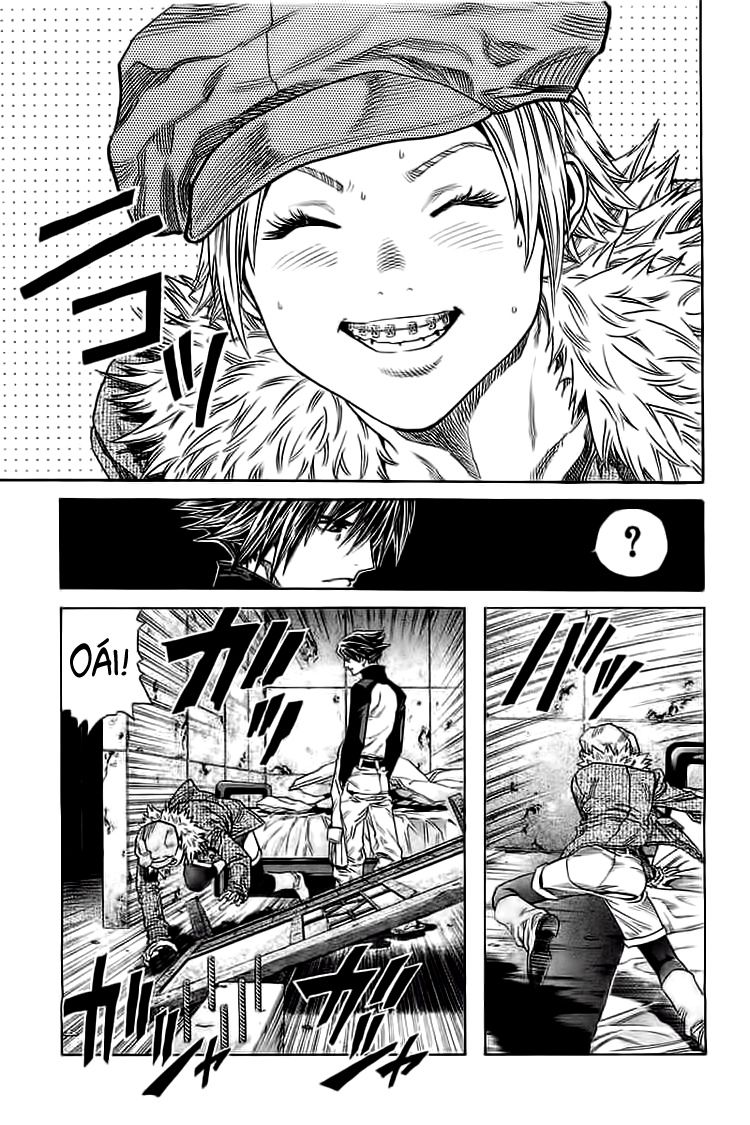 Zetman: Chapter 65