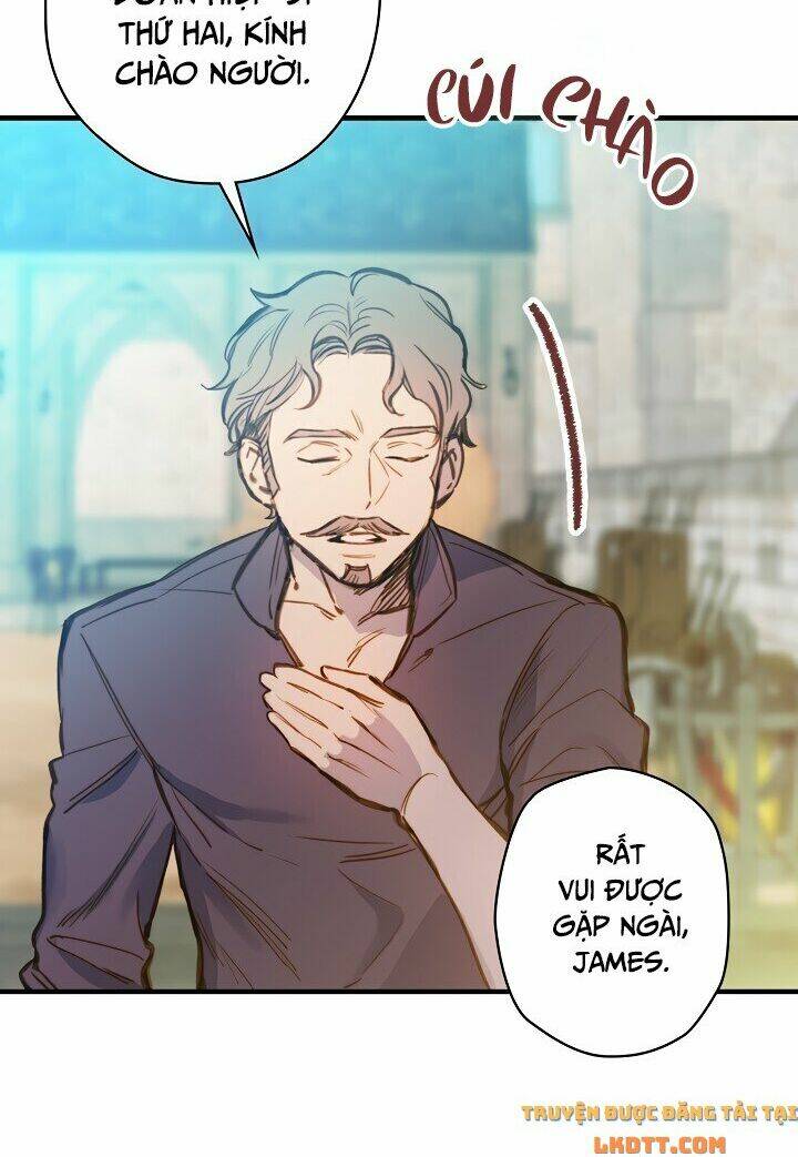 Hoàng Phi Bóng Tối: Chapter 17