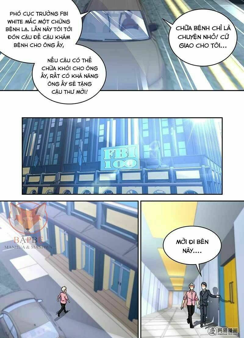 Tôi Là Thần Y: Chapter 145