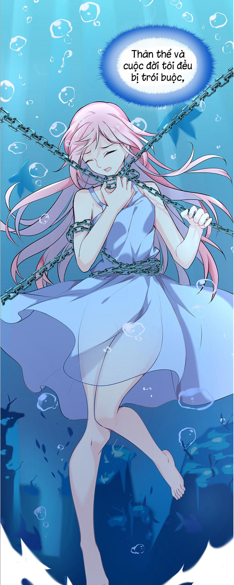 Ông Xã Hờ Chơi Trò Thần Bí: Chapter 8