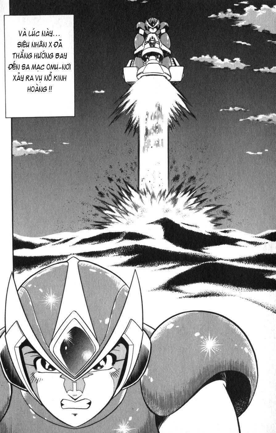 Chiến Binh Thế Giới Ảo X: Chapter 18